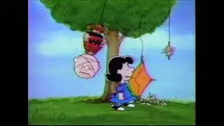 Commercial - Get Met with Charlie Brown (1990)