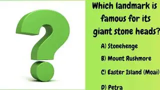 NAME THAT LANDMARK! - Do You Know History? #trivia  #quiz #historyfacts #funfacts, #learn