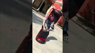 Ride the Classic 6.5 Hoverboard 🛞 15km/hr speed, 10km range & smooth fun on every charge! ⚡