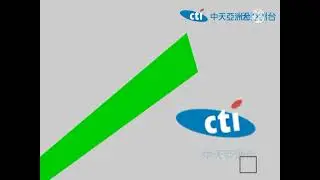 CTI ASIA Ident (2018)