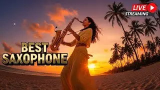Smooth Jazz Saxophone – Beautiful Romantic Music for Coffee & Candlelight