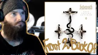 THE LATEST FROM BEHEMOTH | Front 2 Back Of 