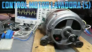 Control motor lavadora con SBC.: Test nueva controladora de velocidad (5)