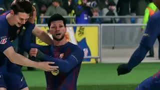 EA FC 26  Player Career #409 - Meci &icirc;n șaisprezecimile cupei Spaniei &icirc;mpotriva lui Las Palmas