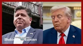 Pritzker tells Trump &lsquo;do not come&rsquo; to Chicago, claims &lsquo;continuing slip&rsquo; in president&rsquo;s cognition