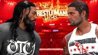 How Roman Reigns Vs CM Punk Should Be Booked
