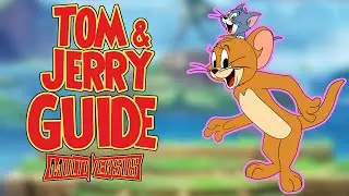 A Mediocre Tom and Jerry Guide | MultiVersus