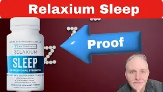 Does Relaxium Sleep Really Work? The Proof