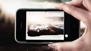Audi: Augmented Reality Calendar