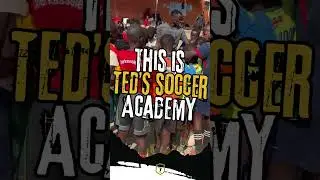 TEDS SOCCER ACADEMY