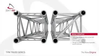 TPM29 & 39 Truss series