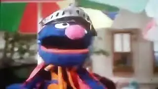 Elmo Au Pays Des Grincheux (1999) Blanket Chase
