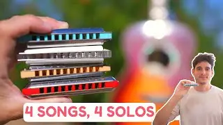 4 Iconic Songs That Get WAY Better with HARMONICA