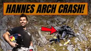 The Fatal Crash of an Air Race Champion during a Routine Food Supply Flight.