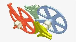 Best 10 Design Mechanical CAD Tools (Engineering Animation)