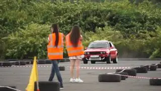 Ралли-спринт 2016. ARC.BMW 316 Мамсуров Мурат