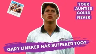 Gary Lineker says he experienced racism for his dark skin ... hmmmm
