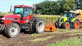 TRACTOR FAILS COMPILATION | Tractors to the Rescue!! 