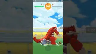 Pokemon Go level 5 Groundon raid for possible EX raid pass
