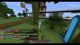 Minecraft - BattlePvP - horrorland1 Speed Hacking