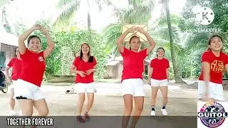TOGETHER FOREVER REMIX | GUITOL DANCE FITNESS CLUB