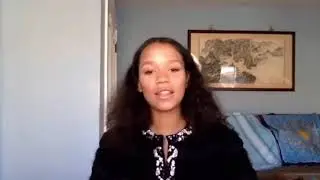Words On Bathroom Walls -  Taylor Russell
