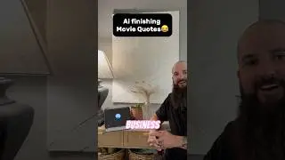Got Ai to curse! 🙊 #ai #funny #moviequotes