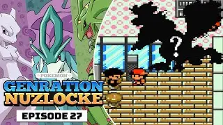 Team Rocket Blasts Off Again & A Legendary Encounter!!! &bull; Pok&eacute;mon Generation Nuzlocke EP27