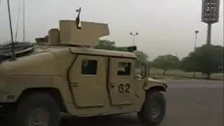 OIF III Route Irish