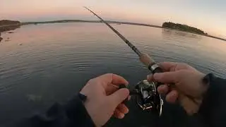 Sea trout weekend warrior / Norway