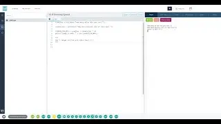 3.6.8 Running Speed codehs python