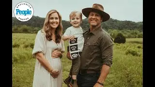 Drake White & Wife Expecting Baby Girl via IVF