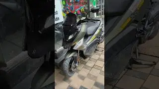 New Hero Xoom 160 #maxiscooter