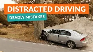 Driving Theory Lesson 7: Distracted Driving & How to Avoid It
