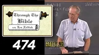 [ 474 ] Les Feldick [ Book 40 - Lesson 2 - Part 2 ] Paul Our Example |b