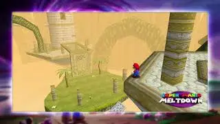 Mount Olympignon - Super Mario Meltdown | OST