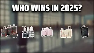 The Top 5 Best Luggage Sets in 2025 - Must Watch Before Buying!