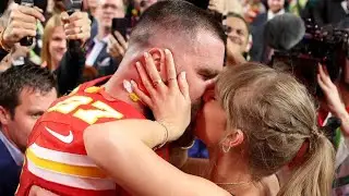 Taylor Swift and Travis Kelce: Singapore Romance