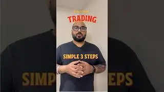 How to start trading today #nifty #punjab #trading #punjabi #stockmarket