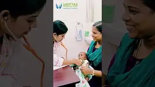 General baby health check-up