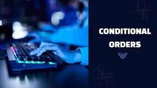 Mister Trader: Stocks, Options, Commodity Spread - Short Strangle con copertura (conditional orders)