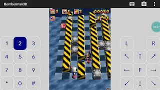 Bomberman Atomic 3d : Match
