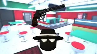 I Used One of the Most OP Weapons in the Game (But I Have Bad Aim)