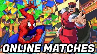 MSHVSF - SPIDER-MAN/BISON ONLINE 5!