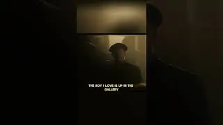 Grace sings