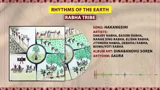 Rhythms of the Earth - Hakangsini, Rabha Tribe | OFFICIAL AUDIO SONG