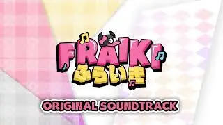 FRAIKI OST 3 - Desolate Future
