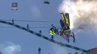 30 seconds TALK about the X GAMES with Ben Ferguson, Kyle Mack, and Joe Parsons