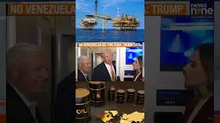 Trump Blocks Venezuelan Oil to Cuba | US Turns Up Pressure on Havana | News9