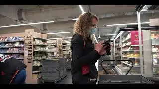 Reportage Drive Intermarch&eacute; Rochefort 4K